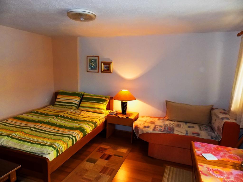 Zura Apartments Ohrida Cameră foto