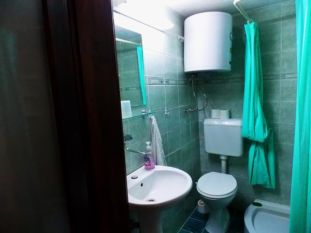 Zura Apartments Ohrida Cameră foto