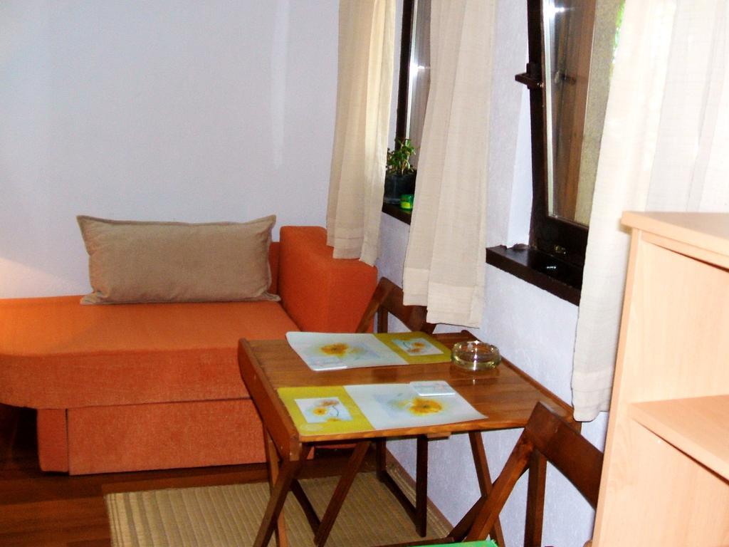 Zura Apartments Ohrida Cameră foto