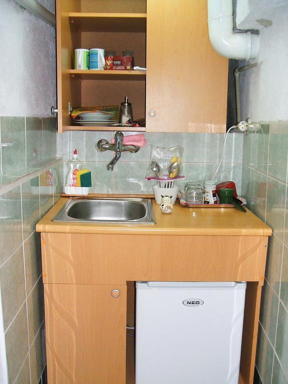 Zura Apartments Ohrida Cameră foto