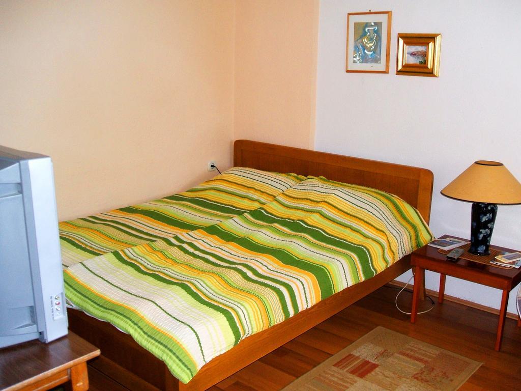 Zura Apartments Ohrida Cameră foto
