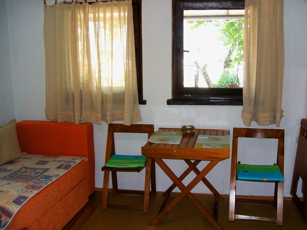 Zura Apartments Ohrida Exterior foto